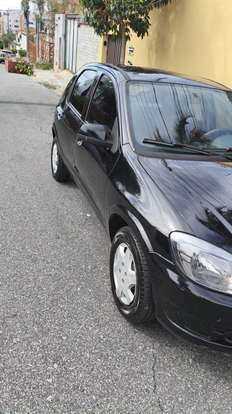 CHEVROLET-CELTA-1.0 MPFI LT 8V FLEX 4P MANUAL CHEVROLET-CELTA-2013