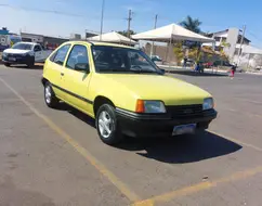 CHEVROLET KADETT 1.8 EFI SL 8V GASOLINA 2P MANUAL CHEVROLET KADETT 1.8 EFI SL 8V GASOLINA 2P MANUAL