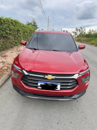 CHEVROLET MONTANA 1.2 TURBO FLEX PREMIER AUTOMÁTICO
