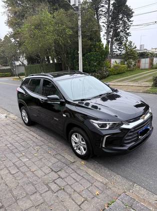 CHEVROLET TRACKER 1.0 TURBO FLEX LT AUTOMÁTICO