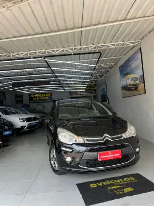 CITROËN C3 1.5 TENDANCE 8V FLEX 4P MANUAL