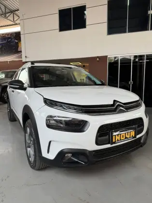 CITROËN C4 CACTUS 1.6 VTI 120 FLEX FEEL PACK EAT6