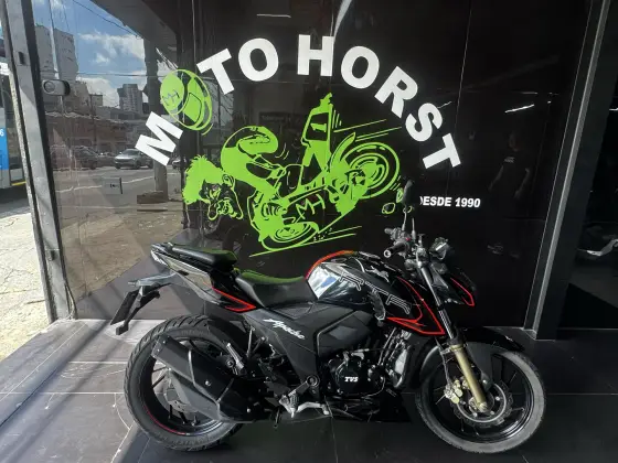 DAFRA APACHE RTR 200 ABS 