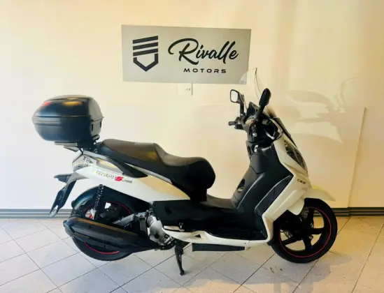 DAFRA CITYCOM S 300i 