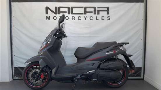 DAFRA-CITYCOM S 300i-2023