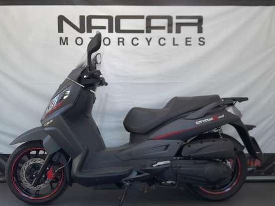 DAFRA-CITYCOM S 300i DAFRA-CITYCOM S 300i-2023