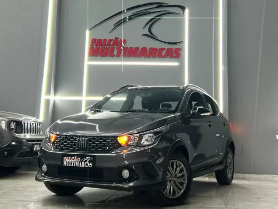 FIAT ARGO 1.3 FIREFLY FLEX TREKKING MANUAL