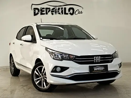 FIAT CRONOS 1.3 FIREFLY FLEX PRECISION CVT