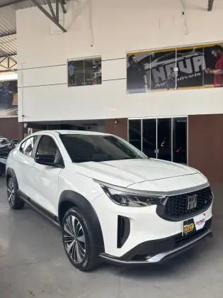 FIAT FASTBACK 1.0 TURBO 200 FLEX AUDACE CVT