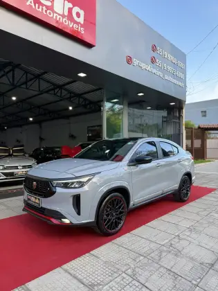 FIAT FASTBACK 1.3 TURBO 270 FLEX ABARTH AT6 FIAT FASTBACK 1.3 TURBO 270 FLEX ABARTH AT6