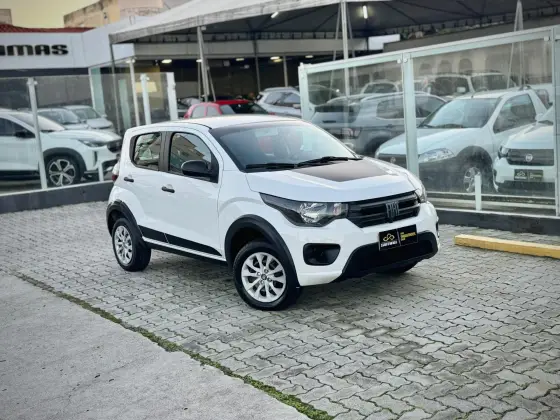 FIAT MOBI 1.0 EVO FLEX LIKE. MANUAL