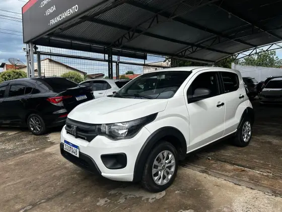 FIAT MOBI 1.0 EVO FLEX LIKE. MANUAL