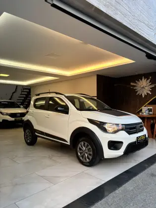 FIAT MOBI 1.0 EVO FLEX TREKKING MANUAL