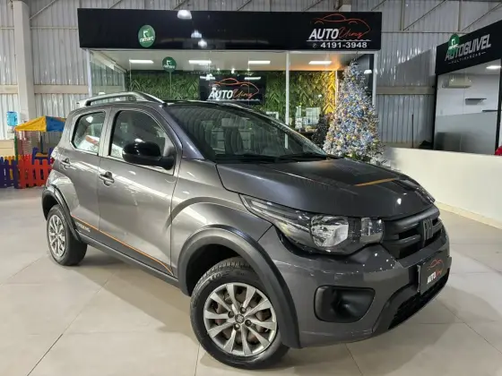 FIAT MOBI 1.0 EVO FLEX TREKKING MANUAL FIAT MOBI 1.0 EVO FLEX TREKKING MANUAL