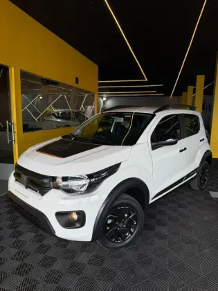 FIAT MOBI 1.0 FIREFLY FLEX TREKKING MANUAL