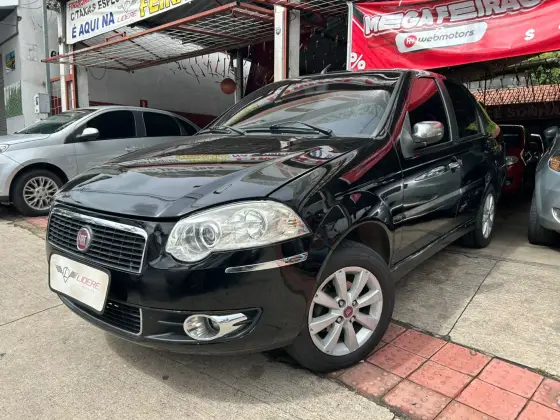 FIAT SIENA 1.0 MPI ELX 8V FLEX 4P MANUAL FIAT SIENA 1.0 MPI ELX 8V FLEX 4P MANUAL