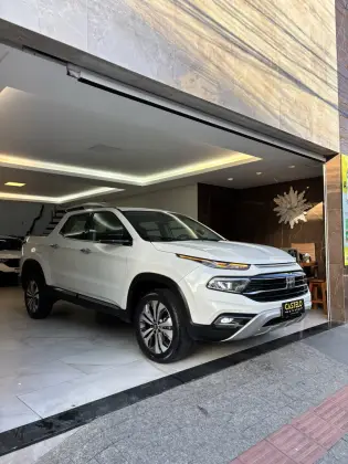 FIAT TORO 1.3 TURBO 270 FLEX VOLCANO AT6