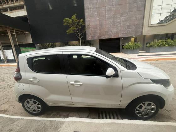 FIAT MOBI 1.0 FIREFLY FLEX DRIVE MANUAL