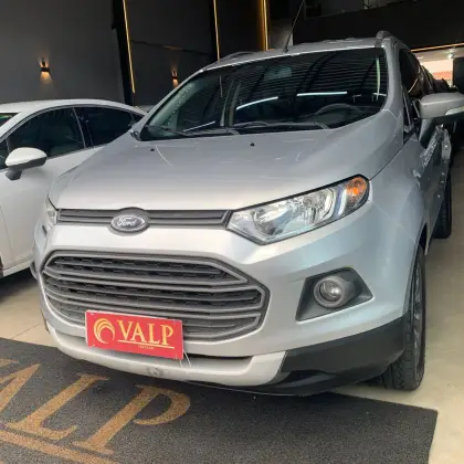 FORD ECOSPORT 1.6 FREESTYLE 16V FLEX 4P MANUAL
