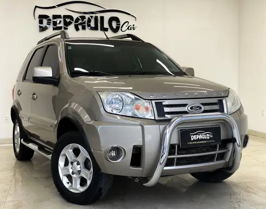 FORD ECOSPORT 2.0 XLT 16V FLEX 4P AUTOMÁTICO