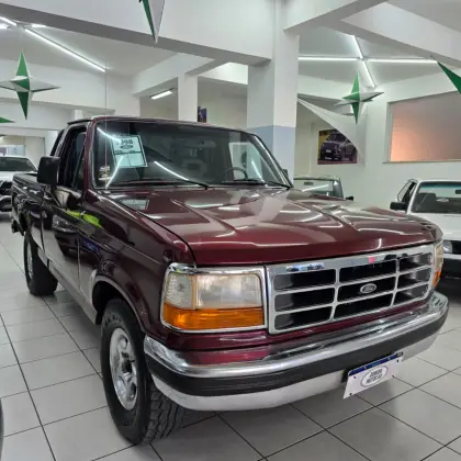 FORD F-1000 2.5 XL 4X2 CS 8V TURBO DIESEL 2P MANUAL