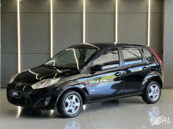 FORD FIESTA 1.6 MPI HATCH 8V FLEX 4P MANUAL FORD FIESTA 1.6 MPI HATCH 8V FLEX 4P MANUAL