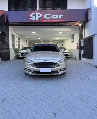 FORD FUSION 2.0 SEL 16V GASOLINA 4P AUTOMÁTICO