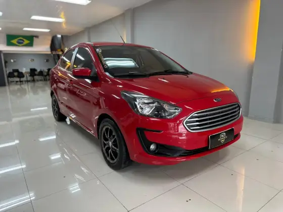 FORD KA 1.5 TI-VCT FLEX SEL SEDAN AUTOMÁTICO