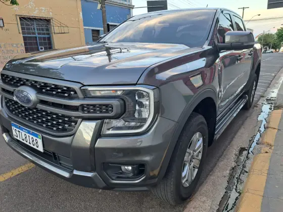 FORD RANGER 2.0 TURBO DIESEL CD XLS 4X2 AUTOMÁTICO