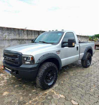FORD F-250 2011 3.9 XLT 4X2 CS DIESEL 2P MANUAL