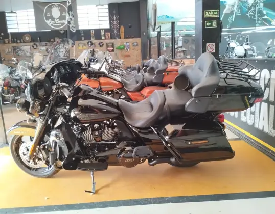 HARLEY-DAVIDSON ULTRA LIMITED 