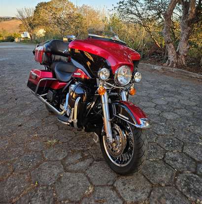 HARLEY-DAVIDSON-ELECTRA GLIDE ULTRA LIMITED-2013