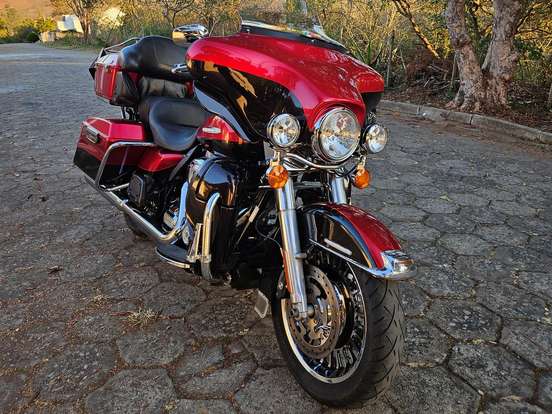 HARLEY-DAVIDSON-ELECTRA GLIDE ULTRA LIMITED HARLEY-DAVIDSON-ELECTRA GLIDE ULTRA LIMITED-2013