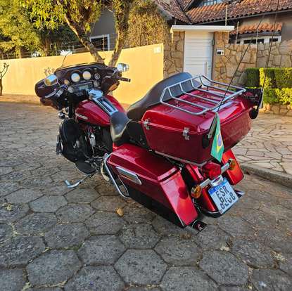 HARLEY-DAVIDSON-ELECTRA GLIDE ULTRA LIMITED-2013