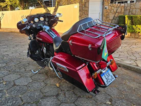HARLEY-DAVIDSON-ELECTRA GLIDE ULTRA LIMITED HARLEY-DAVIDSON-ELECTRA GLIDE ULTRA LIMITED-2013