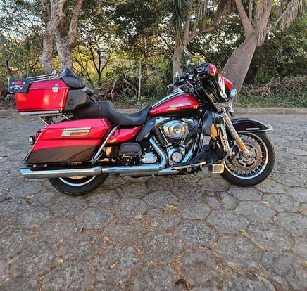 HARLEY-DAVIDSON-ELECTRA GLIDE ULTRA LIMITED-2013