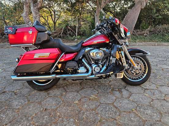 HARLEY-DAVIDSON-ELECTRA GLIDE ULTRA LIMITED HARLEY-DAVIDSON-ELECTRA GLIDE ULTRA LIMITED-2013