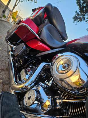 HARLEY-DAVIDSON-ELECTRA GLIDE ULTRA LIMITED HARLEY-DAVIDSON-ELECTRA GLIDE ULTRA LIMITED-2013