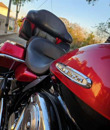 HARLEY-DAVIDSON-ELECTRA GLIDE ULTRA LIMITED-2013