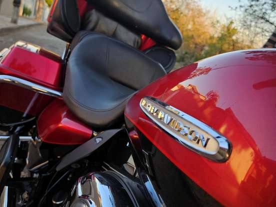 HARLEY-DAVIDSON-ELECTRA GLIDE ULTRA LIMITED HARLEY-DAVIDSON-ELECTRA GLIDE ULTRA LIMITED-2013