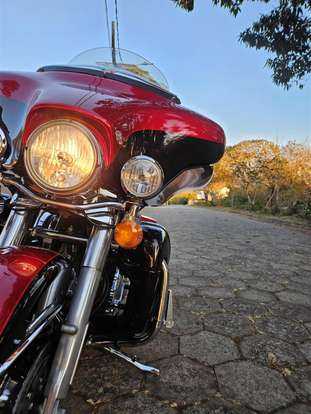 HARLEY-DAVIDSON-ELECTRA GLIDE ULTRA LIMITED-2013