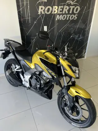 HONDA CB 300F TWISTER ABS 