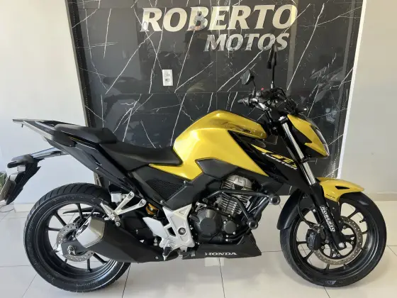 HONDA CB 300F TWISTER ABS 