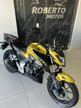 HONDA CB 300F TWISTER ABS 
