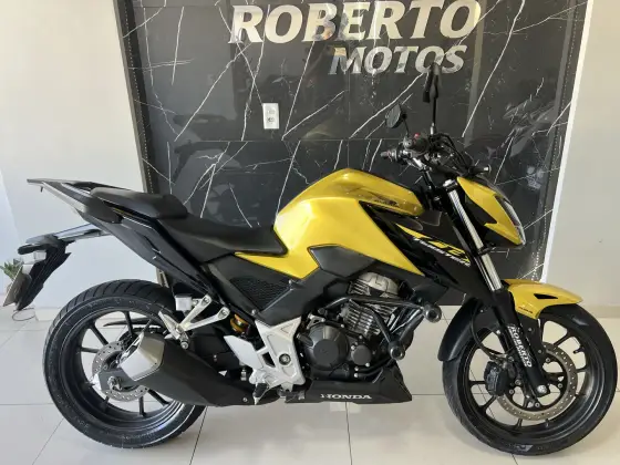 HONDA CB 300F TWISTER ABS 