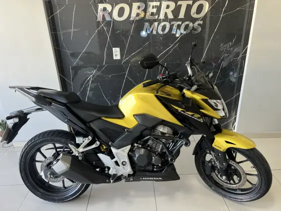 HONDA CB 300F TWISTER ABS HONDA CB 300F TWISTER ABS