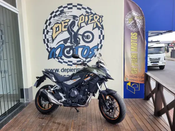 HONDA CB 500 X ABS HONDA CB 500 X ABS