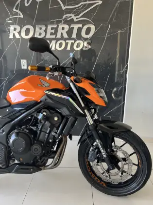 HONDA CB 500F ABS 