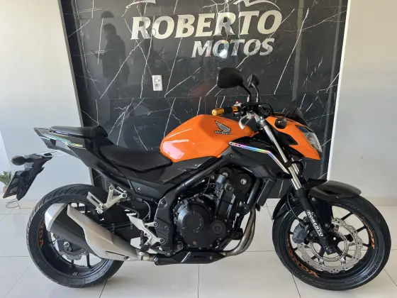 HONDA CB 500F ABS 