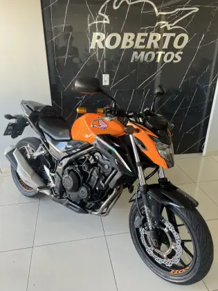 HONDA CB 500F ABS 